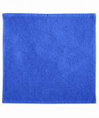 Салфетка 30*30 махровая ярко-синий (706) 350-380 г/м2
