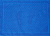 Коврик 50*70 махровый "Ножки" ярко-синий (706) 450 г/м2