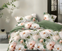КПБ 1,5 сп поплин (2наволочки 70*70) (ПВ 30-1482)