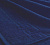 Полотенце 40*70 махровое темно-синий (761) 350-380 г/м2