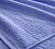 Полотенце 40*70 махровое голубой (012) 350-380 г/м2