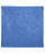 Салфетка 30*30 махровая голубой (012) 350-380 г/м2