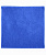 Салфетка 30*30 махровая ярко-синий (706) 350-380 г/м2