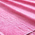 Полотенце 30*50 махровое ярко-розовый (105)